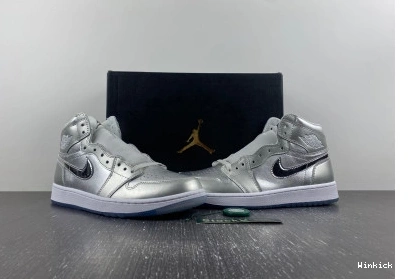 High Air Golf Jordan 1 1127